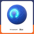 Automatic Luminous Jumping Ball Dog Toy